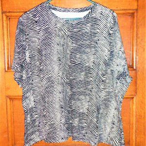 An Amazing Comfortable ~~~ TOP ~~~ 3X